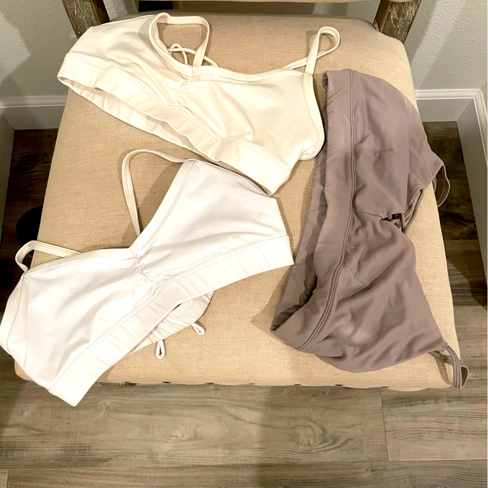 Alo Yoga Intimates & Sleepwear | Alo Yoga Interlace Sports Bra